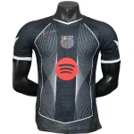 FC Barcelona Camiseta Edición Jugadores 2025 2026 Especial Negra - Camiseta Barcelona | camisetafutbolshop
