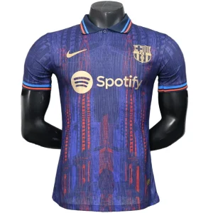 FC Barcelona Camiseta Edición Jugadores 2025 2026 Especial Púrpura - Camiseta Barcelona | camisetafutbolshop