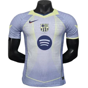 FC Barcelona Camiseta Edición Jugadores 2025 2026 Especial Púrpura - Camiseta Barcelona | camisetafutbolshop