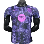 FC Barcelona Camiseta Edición Jugadores 2025 2026 Especial Púrpura - Camiseta Barcelona | camisetafutbolshop