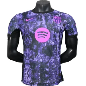 FC Barcelona Camiseta Edición Jugadores 2025 2026 Especial Púrpura - Camiseta Barcelona | camisetafutbolshop