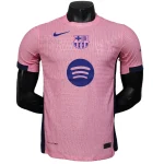 FC Barcelona Camiseta Edición Jugadores 2025 2026 Especial Rosa - Camiseta Barcelona | camisetafutbolshop