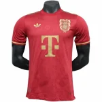 Bayern Múnich Camiseta Edición Jugadores 2024 2025 Especial Roja - Camiseta Bayern Múnich 2026 | camisetafutbolshop