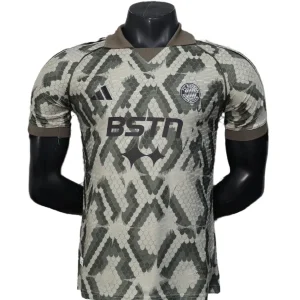 Bayern Múnich Camiseta Edición Jugadores 2025 2026 Especial Amarilla - Camiseta Bayern Múnich 2026 | camisetafutbolshop