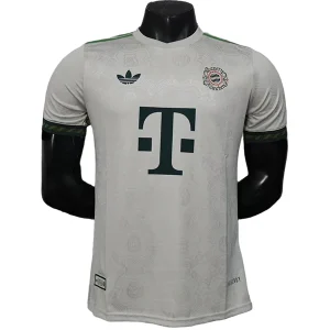 Bayern Múnich Camiseta Edición Jugadores 2025 2026 Especial Amarilla - Camiseta Bayern Múnich 2026 | camisetafutbolshop