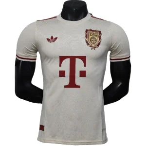 Bayern Múnich Camiseta Edición Jugadores 2025 2026 Especial Amarilla - Camiseta Bayern Múnich 2026 | camisetafutbolshop