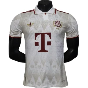 Bayern Múnich Camiseta Edición Jugadores 2025 2026 Especial Amarilla - Camiseta Bayern Múnich 2026 | camisetafutbolshop