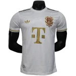 Bayern Múnich Camiseta Edición Jugadores 2025 2026 Especial Blanca - Camiseta Bayern Múnich 2026 | camisetafutbolshop