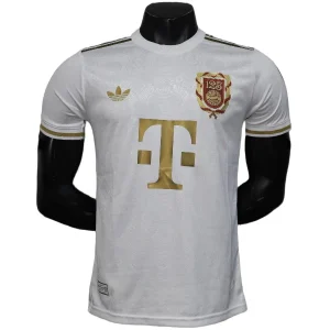 Bayern Múnich Camiseta Edición Jugadores 2025 2026 Especial Blanca - Camiseta Bayern Múnich 2026 | camisetafutbolshop