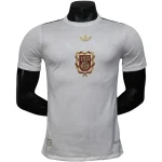 Bayern Múnich Camiseta Edición Jugadores 2025 2026 Especial Blanca - Camiseta Bayern Múnich 2026 | camisetafutbolshop