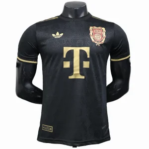 Bayern Múnich Camiseta Edición Jugadores 2025 2026 Especial Negra - Camiseta Bayern Múnich 2026 | camisetafutbolshop