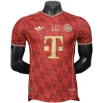 Bayern Múnich Camiseta Edición Jugadores 2025 2026 Especial Roja - Camiseta Bayern Múnich 2026 | camisetafutbolshop