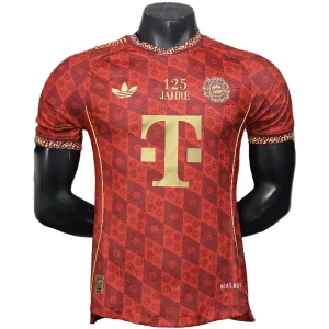 Bayern Múnich Camiseta Edición Jugadores 2025 2026 Especial Roja - Camiseta Bayern Múnich 2026 | camisetafutbolshop