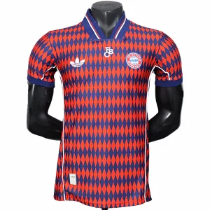 Bayern Múnich Camiseta Edición Jugadores 2025 2026 Especial Roja - Camiseta Bayern Múnich 2026 | camisetafutbolshop