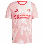 Canadá Camiseta Edición Jugadores 2025 Especial Roja - Camiseta Canadá Mundial 2026 | camisetafutbolshop