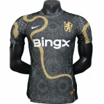 Chelsea Camiseta Edición Jugadores 2025 2026 Especial Negra - Camiseta Chelsea | camisetafutbolshop