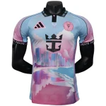 Inter Miami Camiseta Edición Jugadores 2025 2026 Especial Azul - Camiseta Inter Miami | camisetafutbolshop