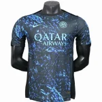 Inter Milán Camiseta Edición Jugadores 2025 2026 Especial Azul - Camiseta Serie A Inter Milán | camisetafutbolshop