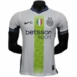 Inter Milán Camiseta Edición Jugadores 2025 2026 Especial Blanca - Camiseta Serie A Inter Milán | camisetafutbolshop