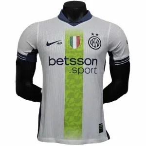 Inter Milán Camiseta Edición Jugadores 2025 2026 Especial Blanca - Camiseta Serie A Inter Milán | camisetafutbolshop