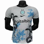 Inter Milán Camiseta Edición Jugadores 2025 2026 Especial Blanca - Camiseta Serie A Inter Milán | camisetafutbolshop