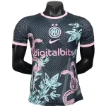 Inter Milán Camiseta Edición Jugadores 2025 2026 Especial Negra - Camiseta Serie A Inter Milán | camisetafutbolshop