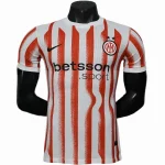 Inter Milán Camiseta Edición Jugadores 2025 2026 Especial Roja - Camiseta Serie A Inter Milán | camisetafutbolshop