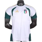 Italia Camiseta Edición Jugadores 2026 Especial Blanca - Camiseta Italia | camisetafutbolshop