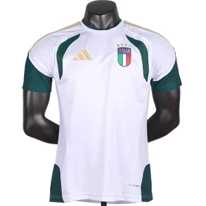 Italia Camiseta Edición Jugadores 2026 Especial Blanca - Camiseta Italia | camisetafutbolshop