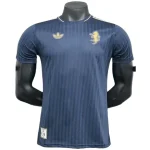 Juventus Camiseta Edición Jugadores 2025 2026 Especial Azul - Camiseta Juventus | camisetafutbolshop