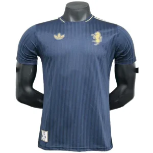 Juventus Camiseta Edición Jugadores 2025 2026 Especial Azul - Camiseta Juventus | camisetafutbolshop