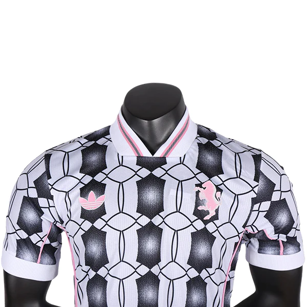Juventus Camiseta Edición Jugadores 2025 2026 Especial Blanca - Camiseta Juventus | camisetafutbolshop