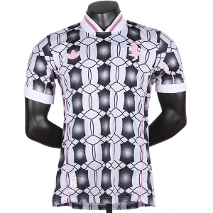 Juventus Camiseta Edición Jugadores 2025 2026 Especial Blanca - Camiseta Juventus | camisetafutbolshop