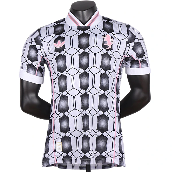 Juventus Camiseta Edición Jugadores 2025 2026 Especial Blanca - Camiseta Juventus | camisetafutbolshop