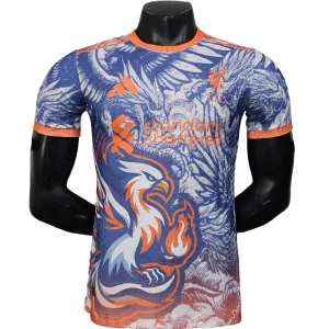 Liverpool Camiseta Edición Jugadores 2025 2026 Especial Azul - Camiseta Liverpool | camisetafutbolshop