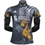 Liverpool Camiseta Edición Jugadores 2025 2026 Especial Negra - Camiseta Liverpool | camisetafutbolshop
