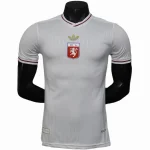 Lyon Camiseta Edición Jugadores 2025 2026 Especial Blanca - Camiseta Lyon | camisetafutbolshop