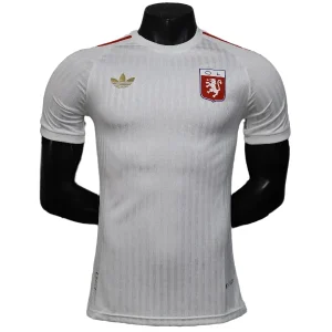 Lyon Camiseta Edición Jugadores 2025 2026 Especial Blanca - Camiseta Lyon | camisetafutbolshop