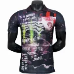 Manchester City Camiseta Edición Jugadores 2025 2026 Especial Negra - Camiseta Manchester City | camisetafutbolshop