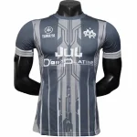Marsella Camiseta Edición Jugadores 2025 2026 Especial Gris - Camiseta Marsella | camisetafutbolshop