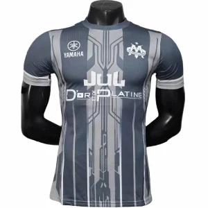 Marsella Camiseta Edición Jugadores 2025 2026 Especial Gris - Camiseta Marsella | camisetafutbolshop