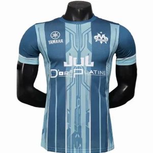 Marsella Camiseta Edición Jugadores 2025 2026 Especial Azul - Camiseta Marsella | camisetafutbolshop