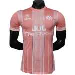 Marsella Camiseta Edición Jugadores 2025 2026 Especial Rosa - Camiseta Marsella | camisetafutbolshop
