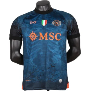 Camiseta Edición Jugadores 2025 2026 Especial Azul - Camisetas De Futbol Retro | camisetafutbolshop