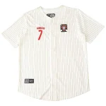 Portugal Camiseta Edición Jugadores 2026 Especial Blanca - Camiseta Portugal | camisetafutbolshop