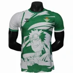 Real Betis Camiseta Edición Jugadores 2025 2026 Especial Blanca - Camiseta La Liga Real Betis | camisetafutbolshop