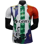 Real Betis Camiseta Edición Jugadores 2025 2026 Especial Blanca - Camiseta La Liga Real Betis | camisetafutbolshop