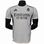 Real Madrid Camiseta Edición Jugadores 2025 2026 Especial Amarilla - Camiseta Real Madrid | camisetafutbolshop