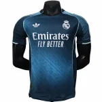 Real Madrid Camiseta Edición Jugadores 2025 2026 Especial Azul - Camiseta Real Madrid | camisetafutbolshop