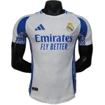 Real Madrid Camiseta Edición Jugadores 2025 2026 Especial Blanca - Camiseta Real Madrid | camisetafutbolshop